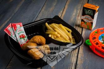 وجبة طفل ناجتس