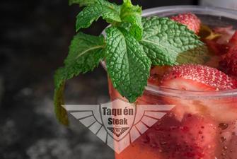 موهيتو فراولة