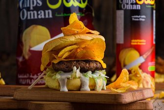 عمان برجر