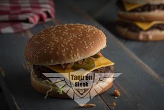 سوبر شارجر برجر