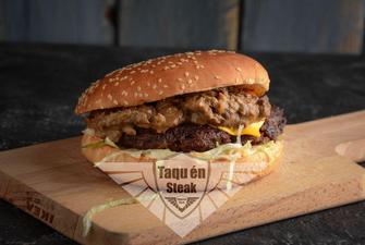 شيز ستيك برجر