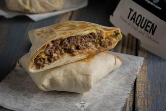 تورتيلا شيز ستيك