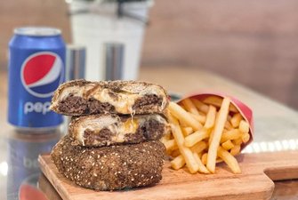 زعتورا برجر