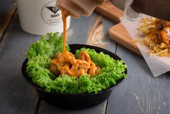 ديناميت تشكن