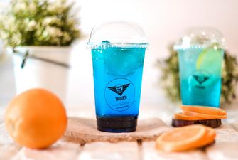 موهيتو برتقال مر