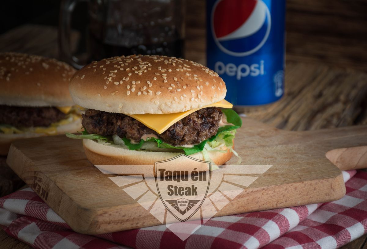 جاكوار برجر