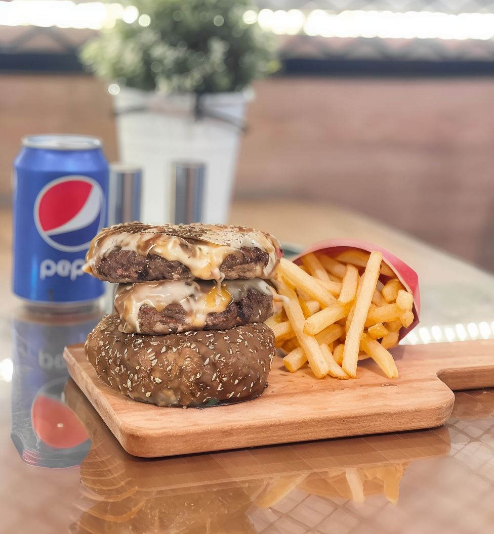 زعتورا برجر