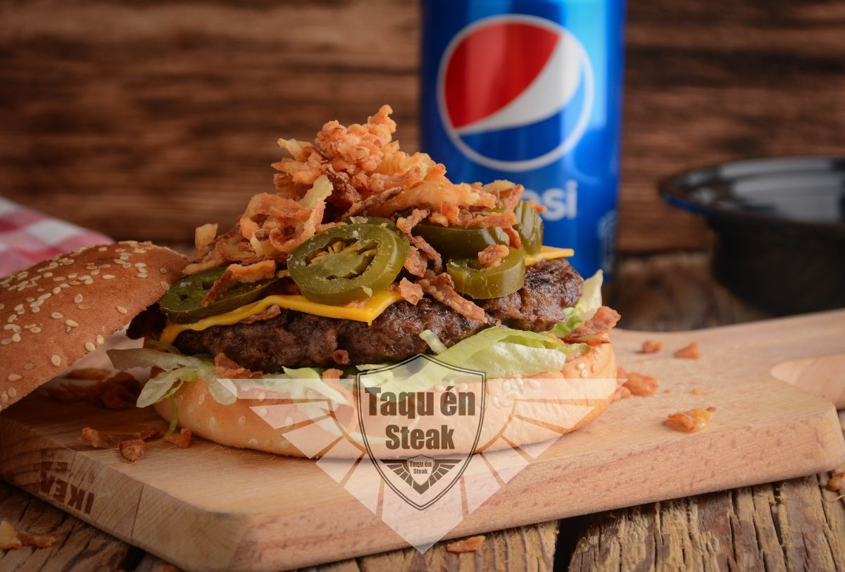 تيربو شارجر برجر