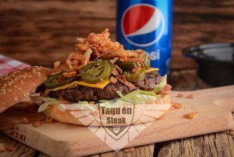 تيربو شارجر برجر