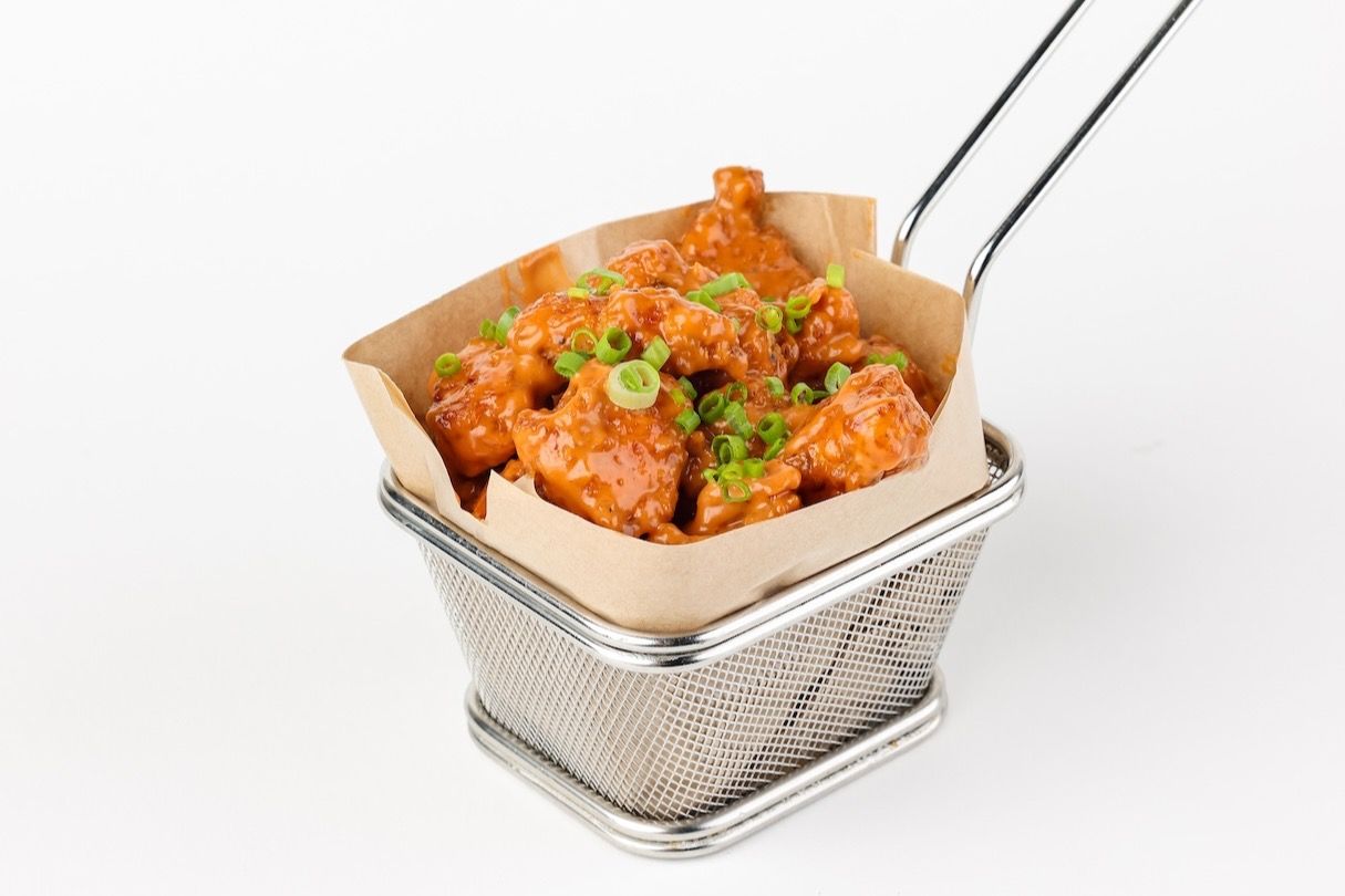 ديناميت تشكن