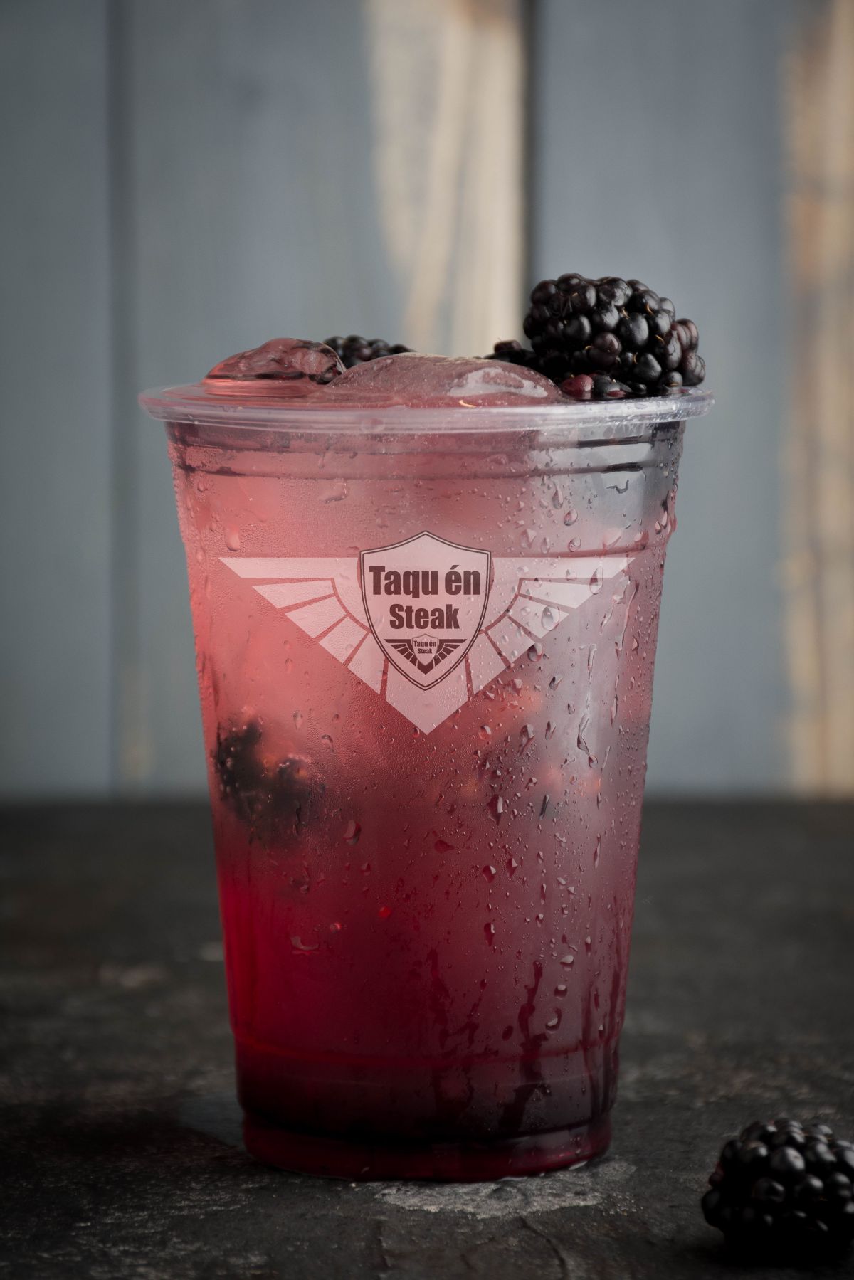 موهيتو توت أسود