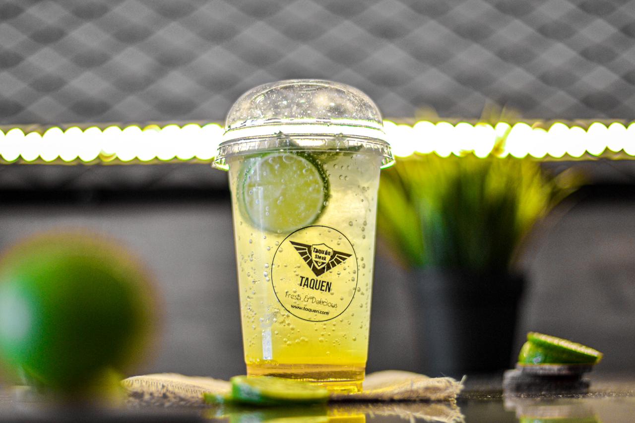 موهيتو برتقال مر